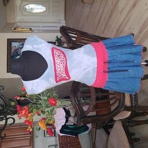 MISS SIXTY very cool summer dress